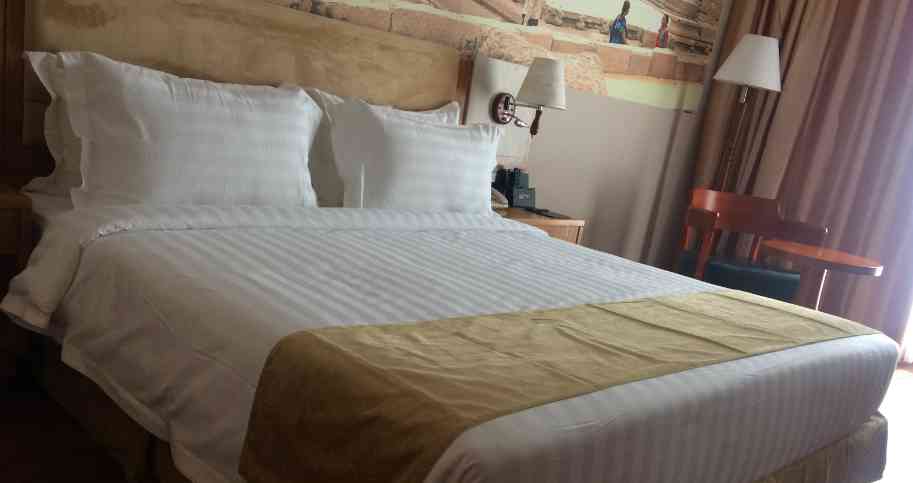 Hotel accommodation in OMR Chennai